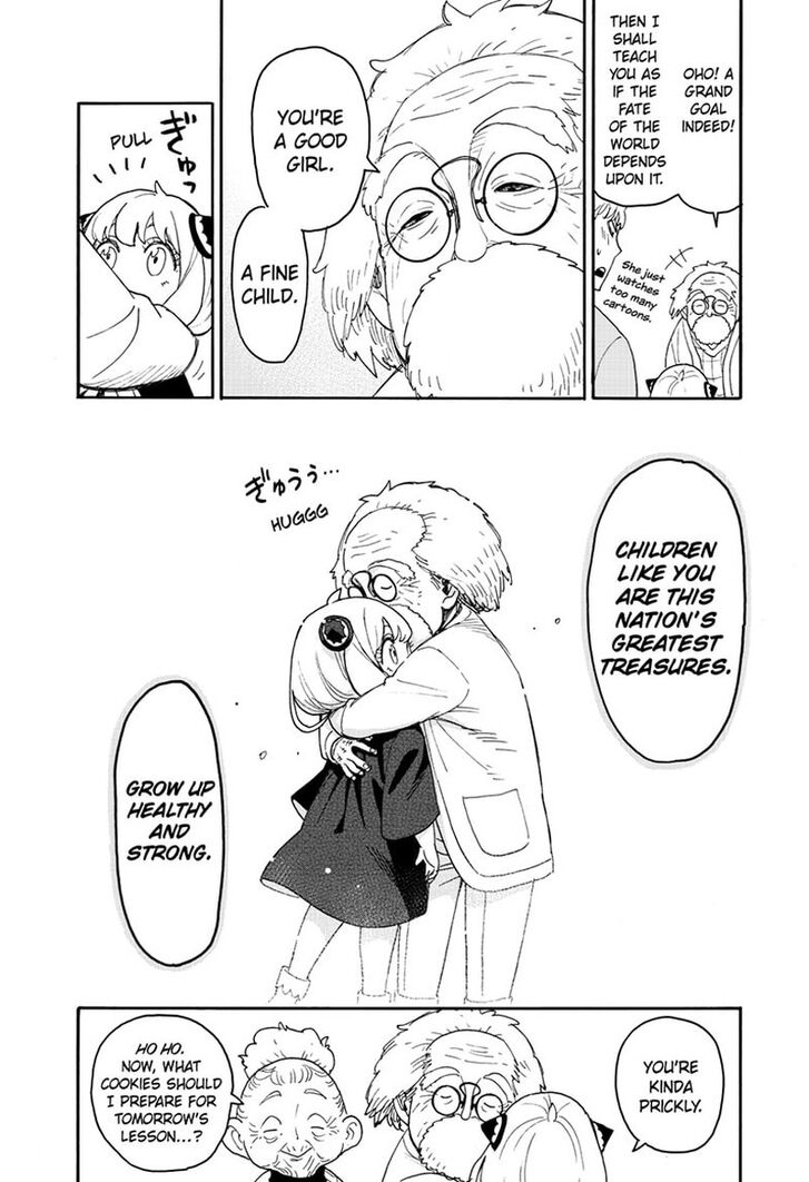 Spy x Family, Chapter 92 image 16